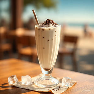 Kit-kat shake