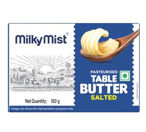 Table Butter 100Gm