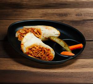 Special Chicken Shawarma Roll