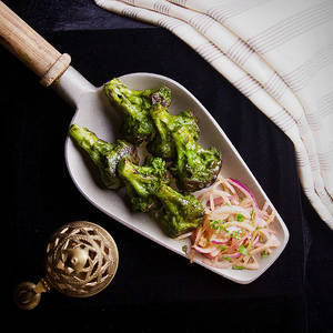 Tandoori Broccoli