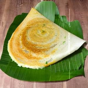 Special butter hyderabadi dosa