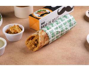Achari Soya Chaap Roll