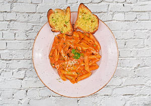 Traditional Arrabiata Pasta