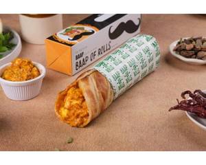 Tandoori Paneer Roll