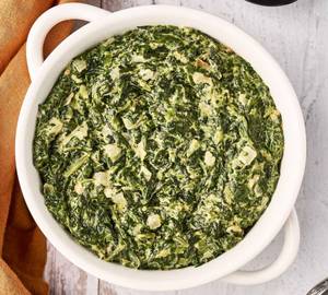 Creamed Spinach