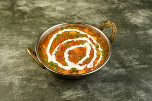 Matar Paneer