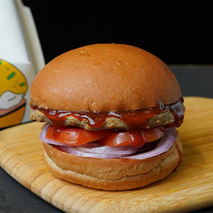 American Grilled Burger