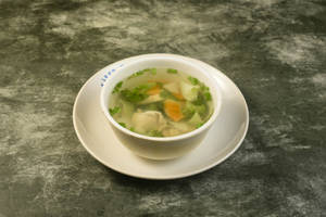 Chicken Clear Soup