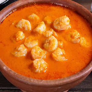 Prawns Curry