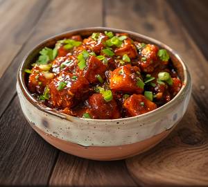 Paneer Manchurian