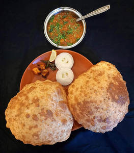 Chole Bhature