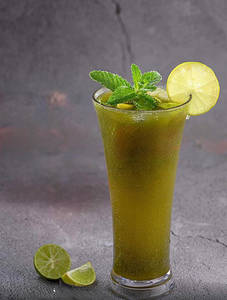 Spicy Mojito