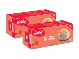 Tuti Fruity (700 Ml + 700 Ml)