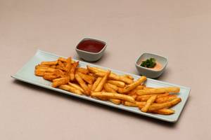 Peri Peri Fries
