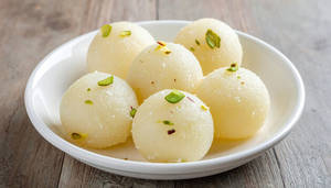 Rasgulla (1 Kg X 3)