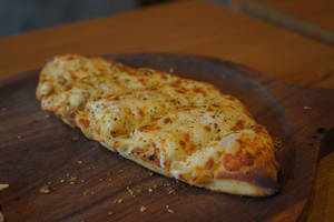Cheesy Garlic Bread