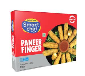 Paneer Fingers - 200Gm