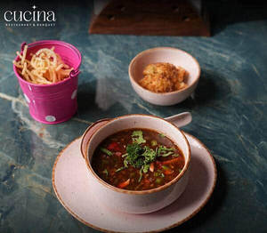 Manchow Soup