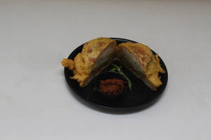 Ulta Vada Pav