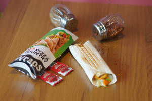 Mexican Wrap
