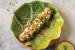 Badam Paneer Tikka - 5 Pcs