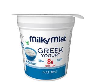 Greek Yoghurt - 100 Gm