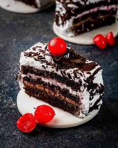 Black forest pastry