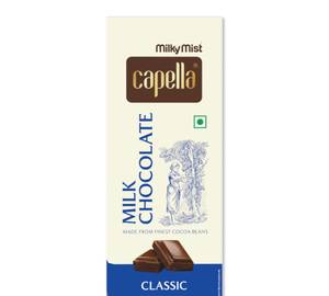 Milk Chocolate Classic - 80Gm