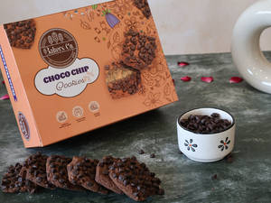 Choco Chips Cookies (400 Gms)
