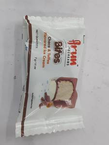 Choco coffee bites -6 pcs