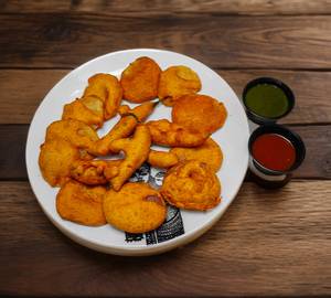 Mix Veg Pakoda