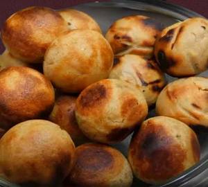 Bihari Litti Only 5 pcs (Without  chokha and chutney
