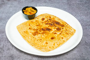 Gobi paratha