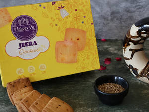 Jeera Biscuit (400 Gms)