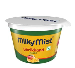 Shrikhand Mango 100Gm