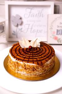 Caramel Crunch 750 Grm