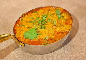 Vaghareli Rotli (gravy)