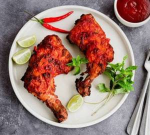 Chicken tikka 1 piece
