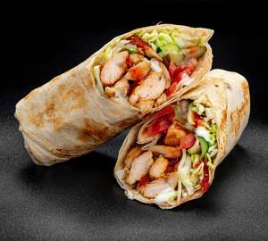Shawarma Roll