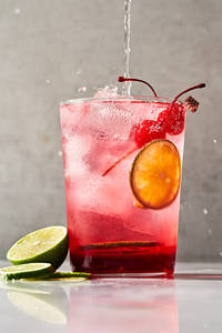 Pink Panther Mojito [250 Ml]