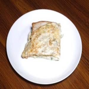Bread Omelette