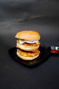 Veg Csb Special Burger