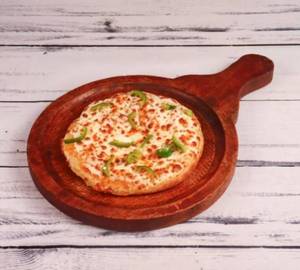 Tomato Mushroom Pizza [7 Inches]