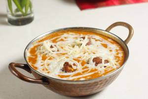 Corn Cheese Kofta