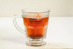 HOLY SULAIMANI FLASK