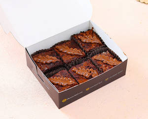 Nutella Brownies