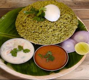 Shivanna Chicken Donne Biryani