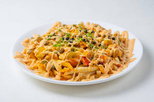 LOADED FRIES CHICKEN