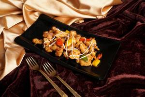 Butter Garlic Chicken