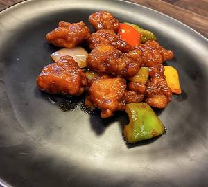 Pepper chicken